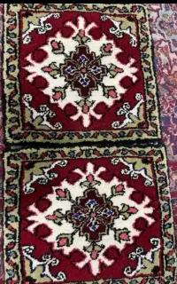 فرش رو صندلی ماشین