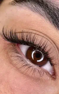 مژه موقت با بهترین مواد