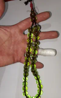 تسبیح و چاقو