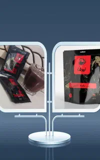 پودرشگلات تلخ
