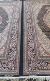 فرش‌سرمه‌ای‌12متری‌و15مدی