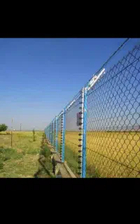 اجرای و نصب فنس به صورت 0تا100 نقد و اقساط