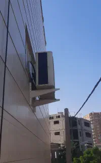 کولر گازی Midea