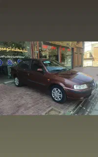 سمند ef7