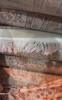 فرش ۶ متری ۲ جفت