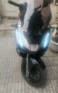 موتورسیکلت Adv150شرکت کبیر