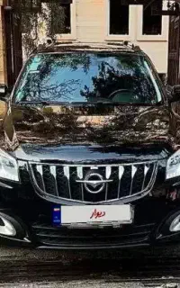 هایما پلاس 1800 توربو مدل 402