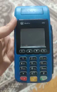 دستگاه کارت خوان و ترازو