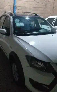 کوییک gxr.l سفید مشکی فول نسخه تحویل آخرسال *