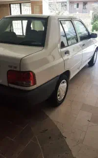 پراید مدل 1399