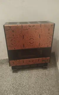 بخاری گازی