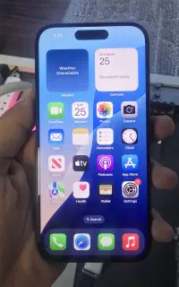 آیفون15 پرو ریجستر شده