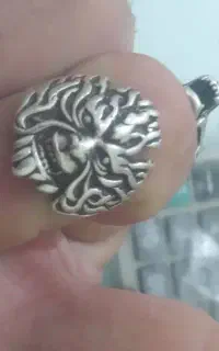 انگشتر نقره