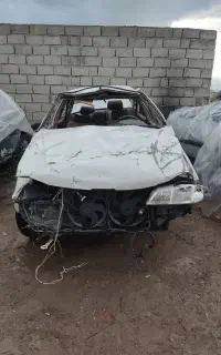 پارس سال مدل 95 تصادفی