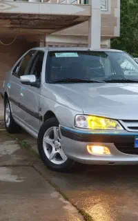 پارس مدل 83