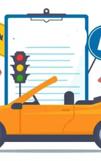 آموزش رانندگی بدون استرس