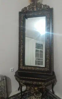 آینه کنسول
