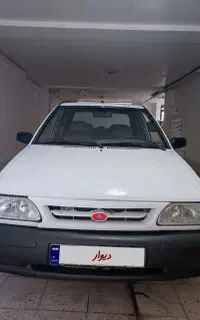 پراید 131 مدل 90