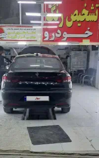 تارا مشکی ۶ سرعته