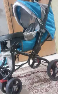 کالسکه دلیجان. کریر . آغوشی