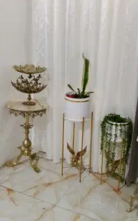 میز برنز