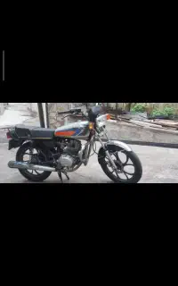 هندا150استارتی