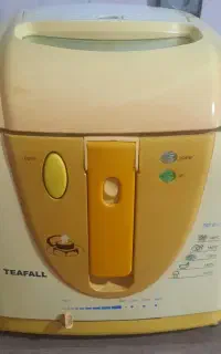 سرخکن با روغن