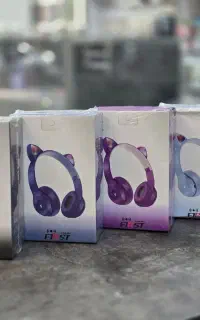 هدفون عروسکی خرگوشی