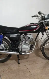 موتور ۱۲۵ پنج دنده