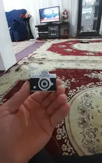 مینی دوربین عکاسی وفیلمبرداری