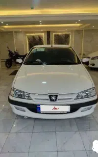 فروش پژو پارس سال سفارشی مدل۱۴۰۲ موتور جدید