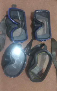 عینک غواصی