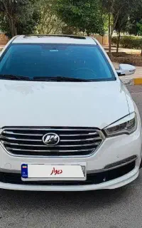 لیفان 820 بی رنگ و تک برگ سند