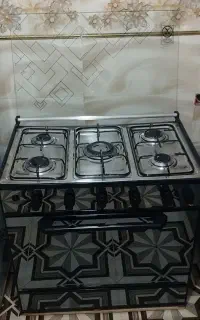 گاز درحد نو