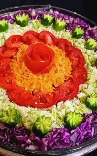 فروش مواد غذایی