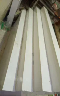 استند ویترین مغازه