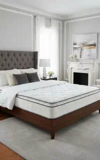 تشک رویال مدل«کاوه»بافنر بونل و لایه ریباند پرقدرت