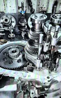 تعمیرات تخصصی و فروش گیربکس دیفرانسیل شعبه مرکزی