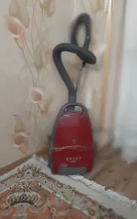 جاروبرقی کارکرده