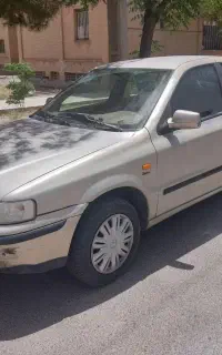 سمند مدل 82