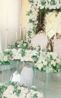باغ تالار پذیرایی مراسم عروسی بله برون جشن ها