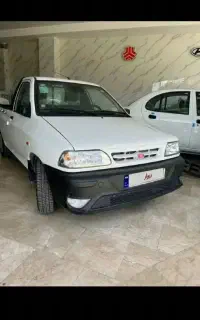 وانت پراید GX