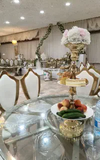 برگزاری مراسم عروسی عقدی نامزدی تالار پذیرایی عدل