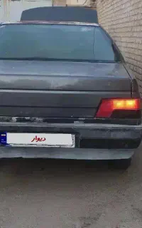 پژو2000