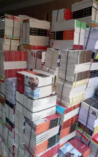 خریدار کاغذ باطله کتاب روزنامه مجله ضایعات آهن مس