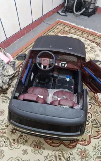 ماشین شارژی