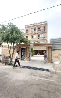 اجرای اسکلت بتنی ساختمان تهاتر