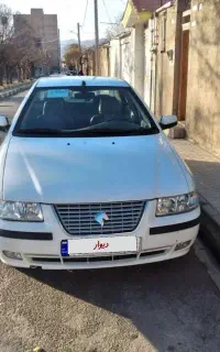سمندEF7مدل۹۷