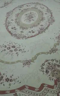فرش در حد نو