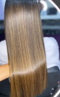 کراتین ،احیا ، صافی